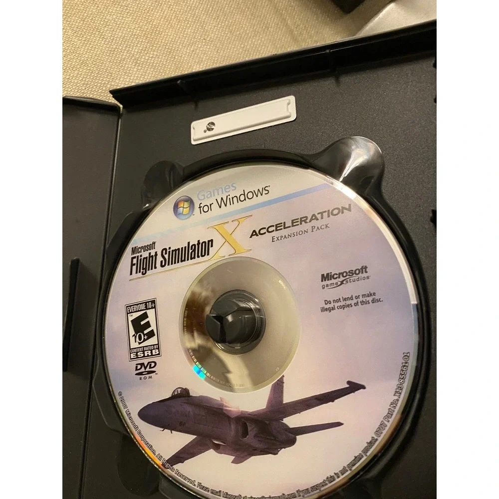 Flight Simulator X Acceleration Expansion pack